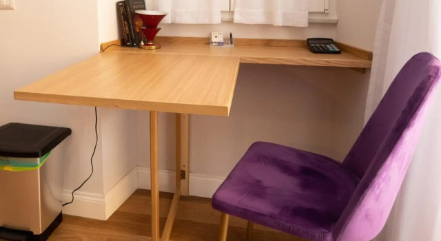 Design Studio Flat with Terrace Next Toledo Metro Stop
