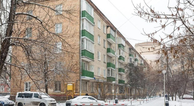 Апартаменты Lux, ул. Малая Пироговская, 23