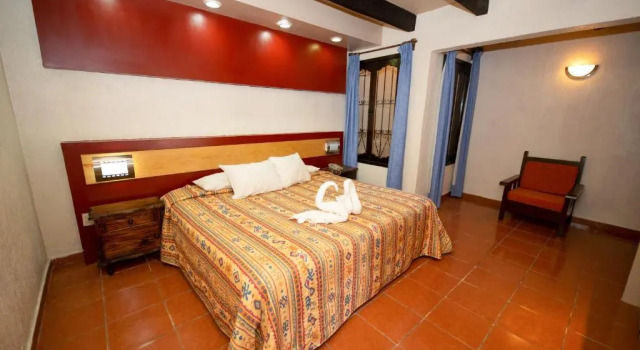 Номер Standard Hotel Y Villas Vanessa