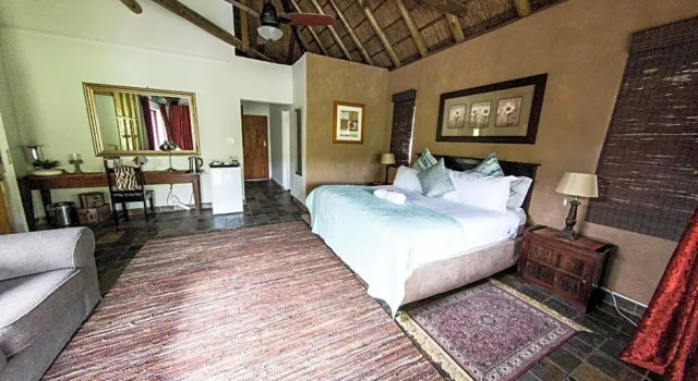 Бунгало Fish Eagle Manor