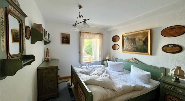 Апартаменты Comfort Landhaus-Chalet-Keilberger Blick