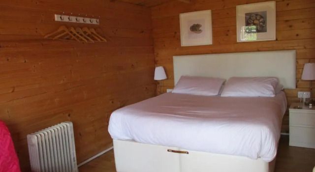 Chalet 1 Schlafzimmer Hillview