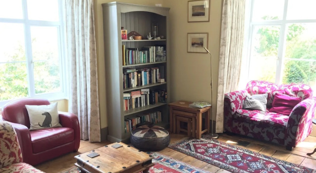 North Walk House, Boek Bed and Breakfast Lynton Exmoor