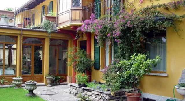 Номер Standard Hotel Centrale Bellagio