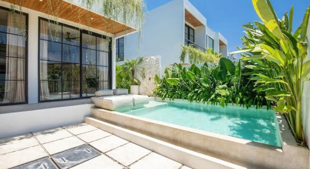 San Marco Modern 2br Villas Beach 5mins Canggu