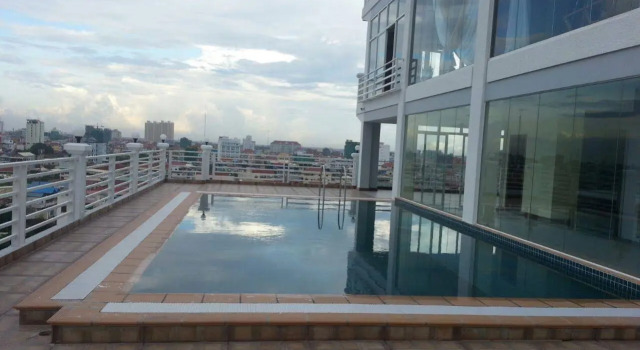 Lamor Service Apartment