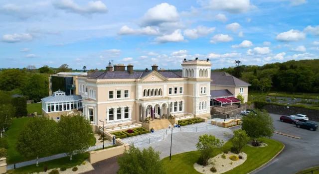 Двухместный номер Classic Manor House Country Hotel