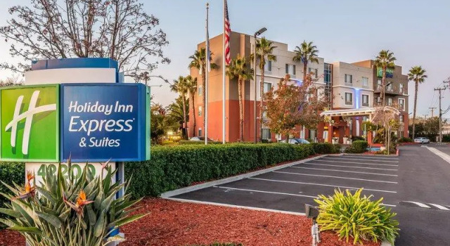 Люкс Holiday Inn Express Fremont - Milpitas Central by IHG