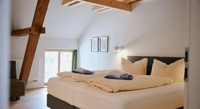 Номер Luxury Gutshof Schirgiswalde