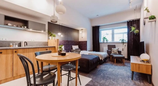 Апартаменты Mosquito Silesia Apartments