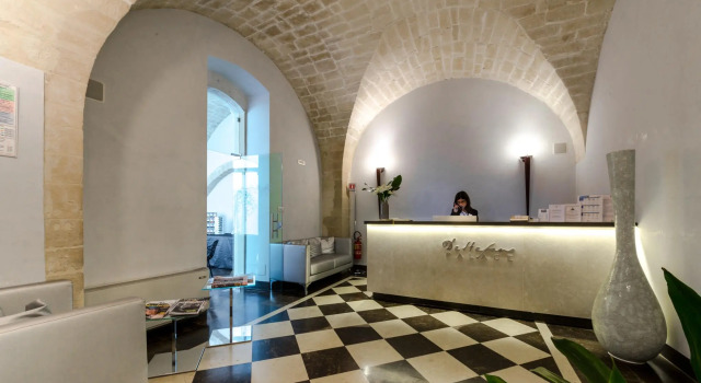 De Stefano Palace Luxury Hotel, Book Hotel Hotels in Sicily with a Pool, Swimming Pool