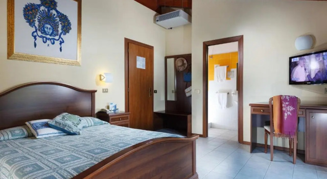 Двухместный номер Superior Hotel Columbia