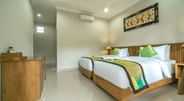 Номер Deluxe Esty House