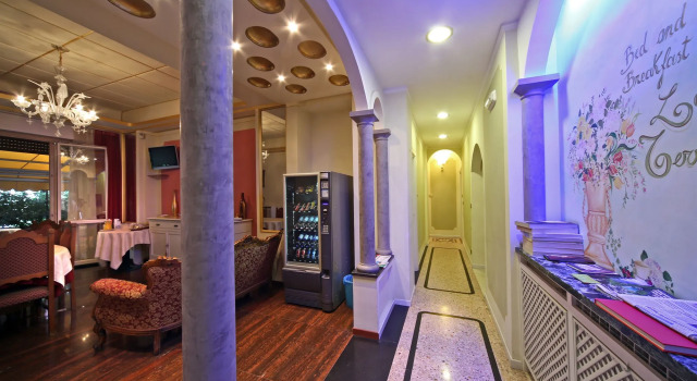 Bed and Breakfast La Terrazza