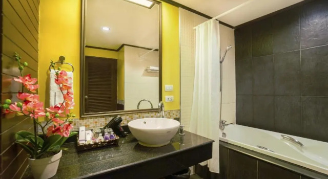 Двухместный номер Superior Ao Nang Orchid Resort