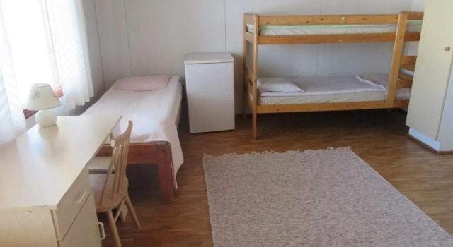 Ruska Bed & Breakfast, Забронировать Отель Отели Северной Остроботния с парковкой, Парковка