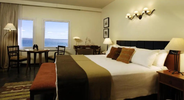 Двухместный номер Superior Hotel Territorio