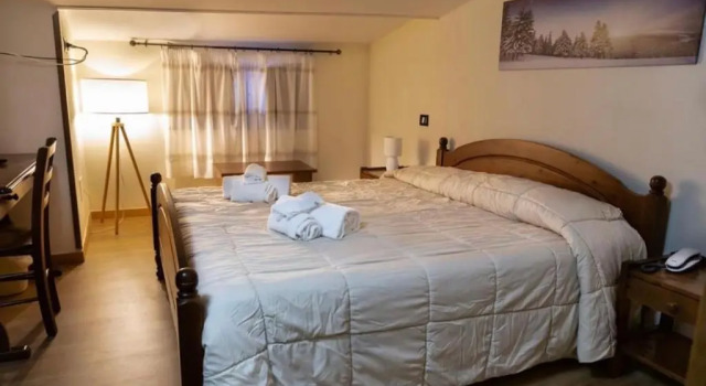 Двухместный номер Standard Hotel Palaghiaccio