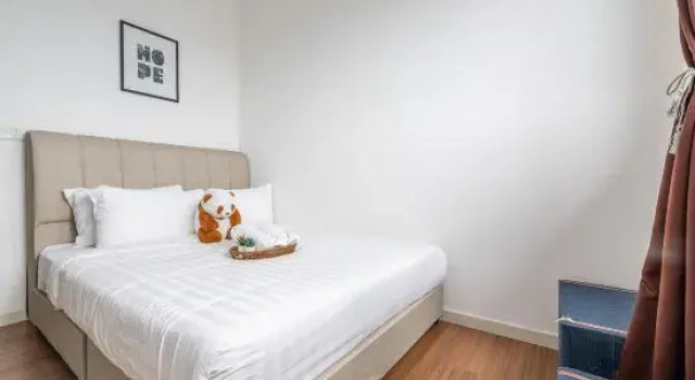 Люкс Standard M Vertica Pure Cove Kuala Lumpur 12pax
