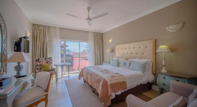 Двухместный номер Standard с балконом The Mandyville Jeffreys Bay