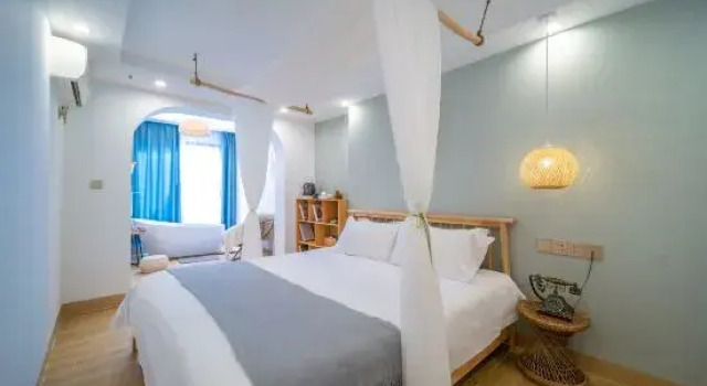 Люкс Weijiali Business Hotel