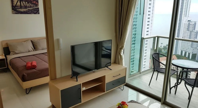 Riviera 1BR Sea View B2806