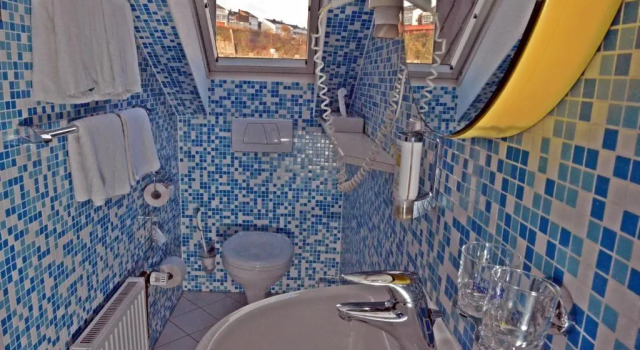 Люкс Hotel Quisisana & Appartements Quisi