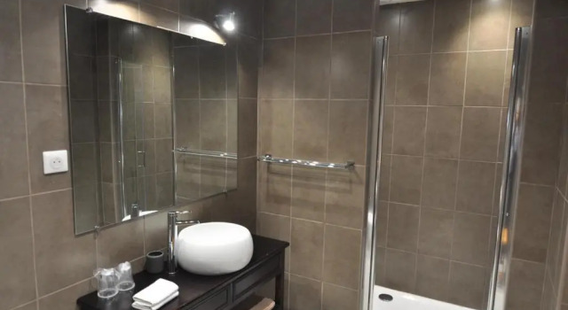 Номер Standard Le Relais du Beffroi & SPA