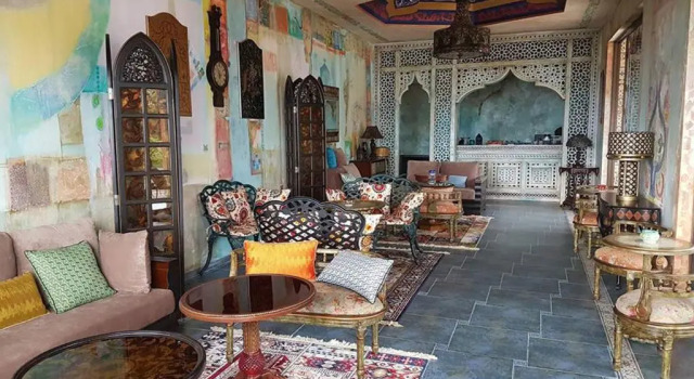 Luxury Oasis Apartment, Book Apartment Chakvi 