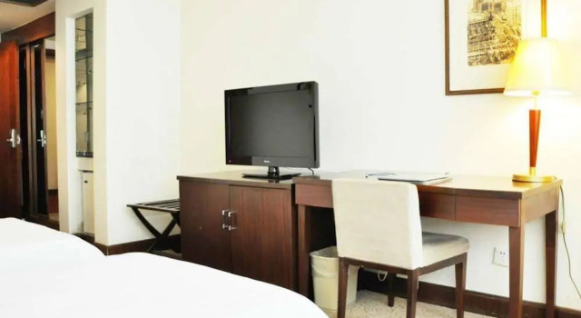 Homeyo Hotel - Shanghai, Varaa Hotelli Hongqiao Shanghai
