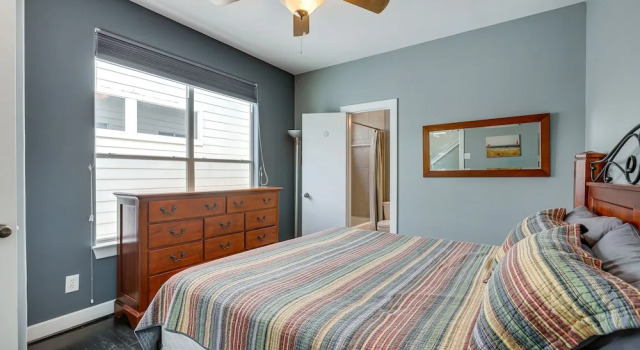 Апартаменты Houston Retreat With Fireplace & Balcony!