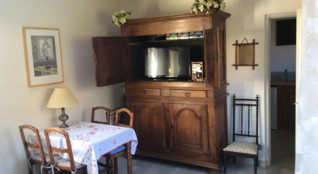 Studio Montfleury, Buchen Sie Ferienwohnung Corenc Auvergne
