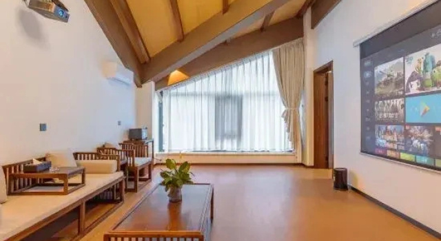 Люкс Business Guofeng Yaju Homestay