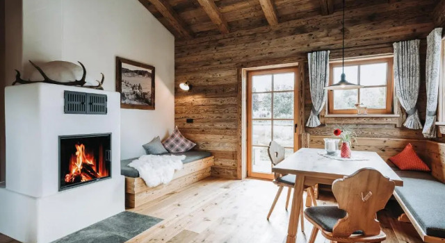 Шале c 1 комнатой Alpzitt-Chalets