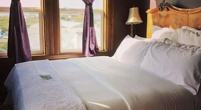 Двухместный номер Premium The Inn at 2nd & C