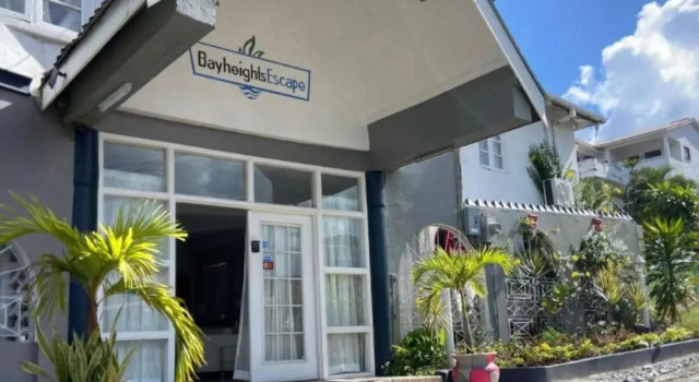 1-Bdrm Studio Retreat in Rodney Bay w AC, Prenota Residence Pigeon Island 