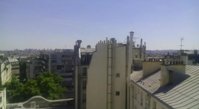 Двухместный номер Superior с красивым видом из окна Hôtel André Gill