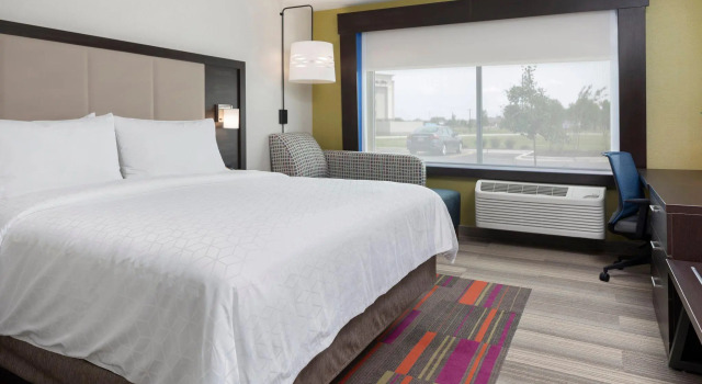 Номер Standard Holiday Inn Express & Suites - Bourbonnais East - Bradley by IHG