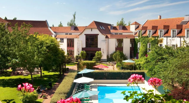 Le Manoir de Gressy, Забронировать Отель Греси Seine-et-Marne