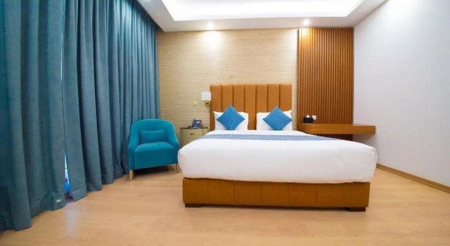 Sarwat Park Hotel Riyadh