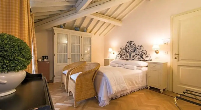Номер Superior Villa Le Magnolie