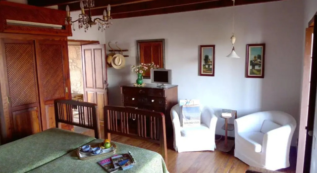 Двухместный номер Standard Hotel Rural San Miguel