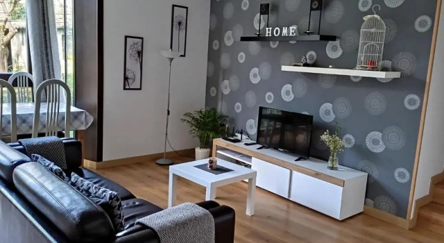 Apartamento CASCO HISTÓRICO, Buchen Sie Ferienwohnung Allariz 