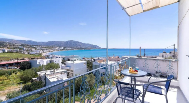 Студия Superior Afroditi Apartments