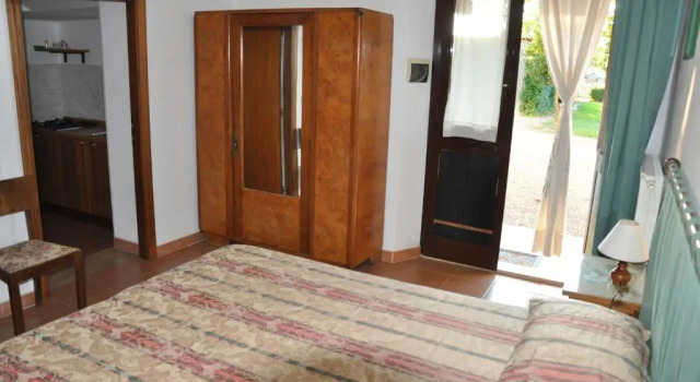 Двухместный номер Standard Agriturismo Magnaboschi