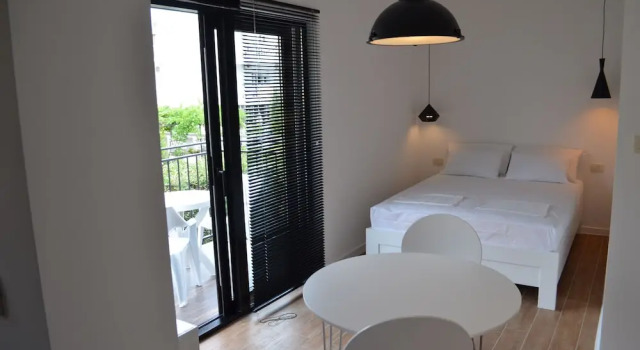 Двухместные апартаменты Comfort Casablanca Apartments