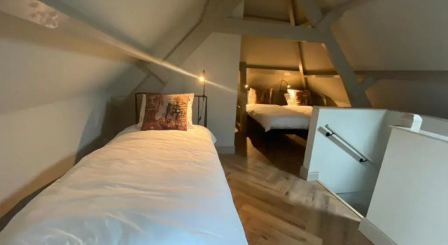 Люкс Superior Boutique Hotel Zeeuws-Meisje