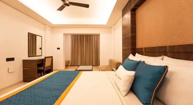 Standard huone Zone Connect by The Park Parra Goa
