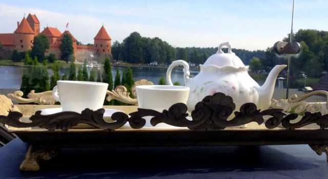 Номер Standard Apvalaus Stalo Klubas Gastro & SPA Hotel