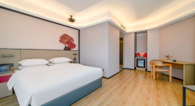 Люкс YunTing Hotel